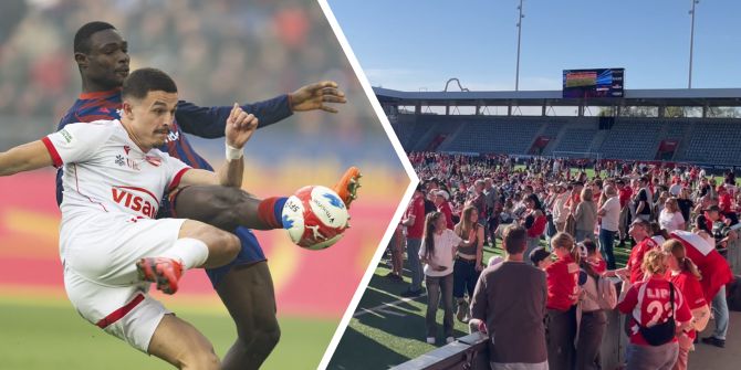 FC Thun Stockhorn Arena