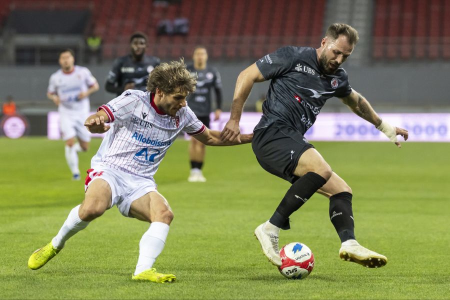 FC Winterthur FC Sion