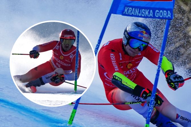 Kranjska Gora Odermatt Meillard