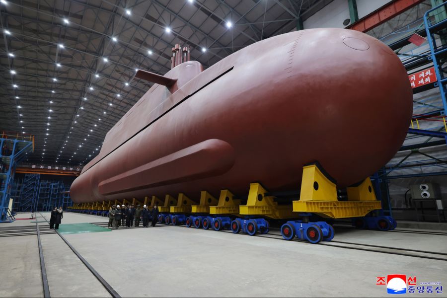 Nordkorea Iran-Krieg