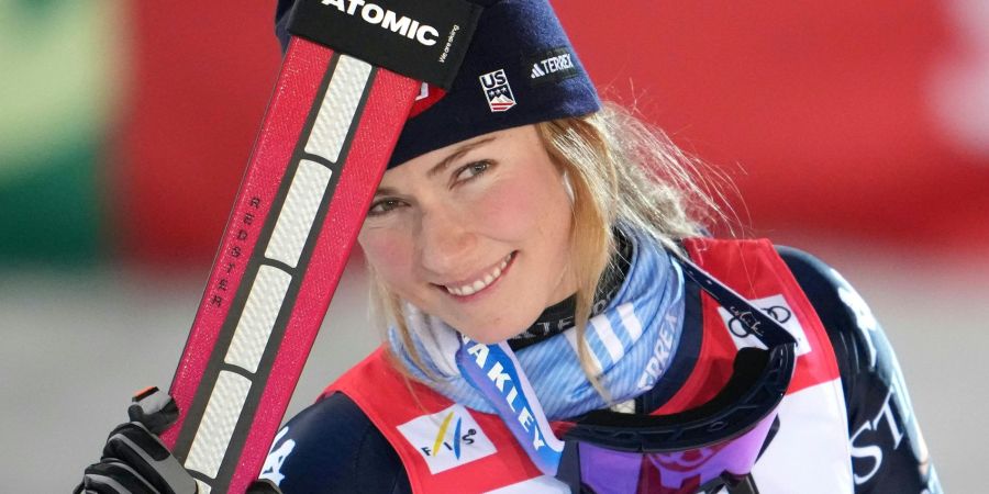 Mikaela Shiffrin