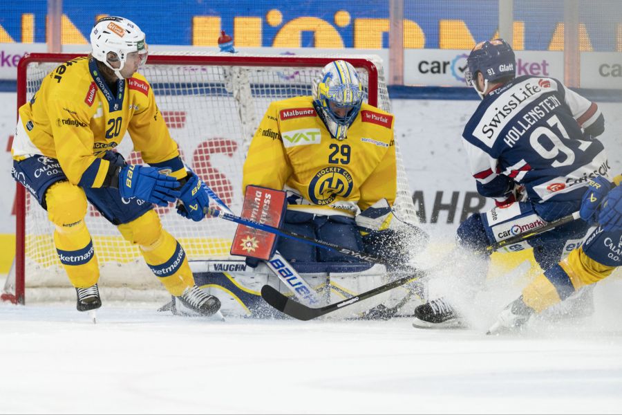 ZSC Lions HC Davos