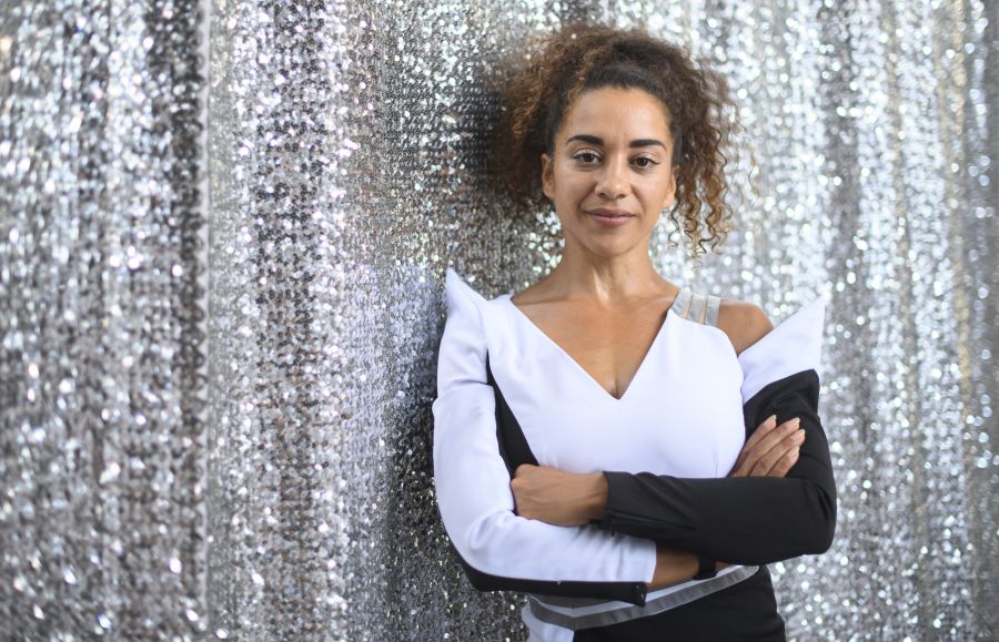 Nadja Benaissa «Let's Dance»