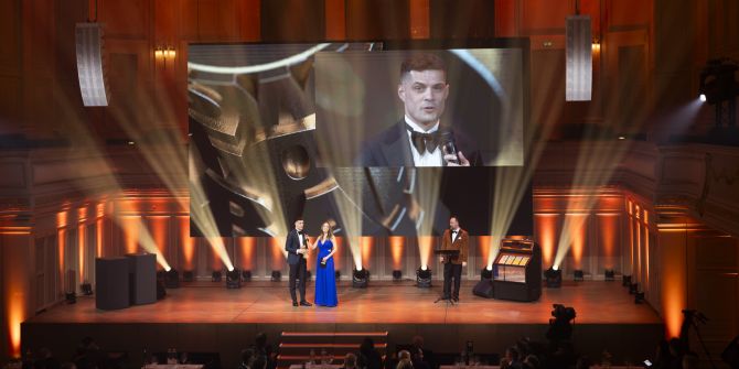 Swiss Football Night Crans-Montana