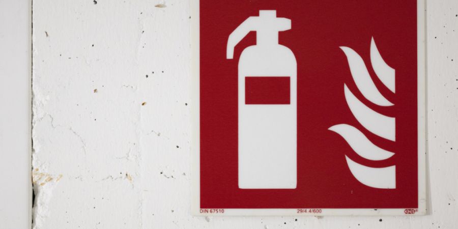 Der Kanton Luzern ruft alle Verantwortlichen zur strikten Einhaltung der Brandschutzmassnahmen auf. (Symbolbild)