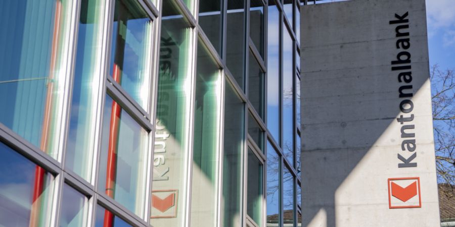 Die Schwyzer Regierung will die Entlöhnung der Schwyzer Kantonalbank-Geschäftsleitungsmitglieder deckeln. (Symbolbild)