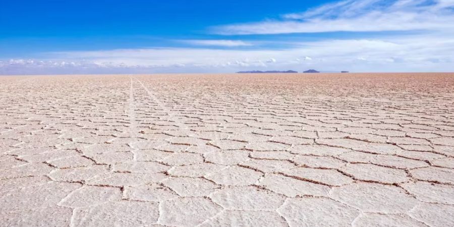 Lithium Abbau Bolivien