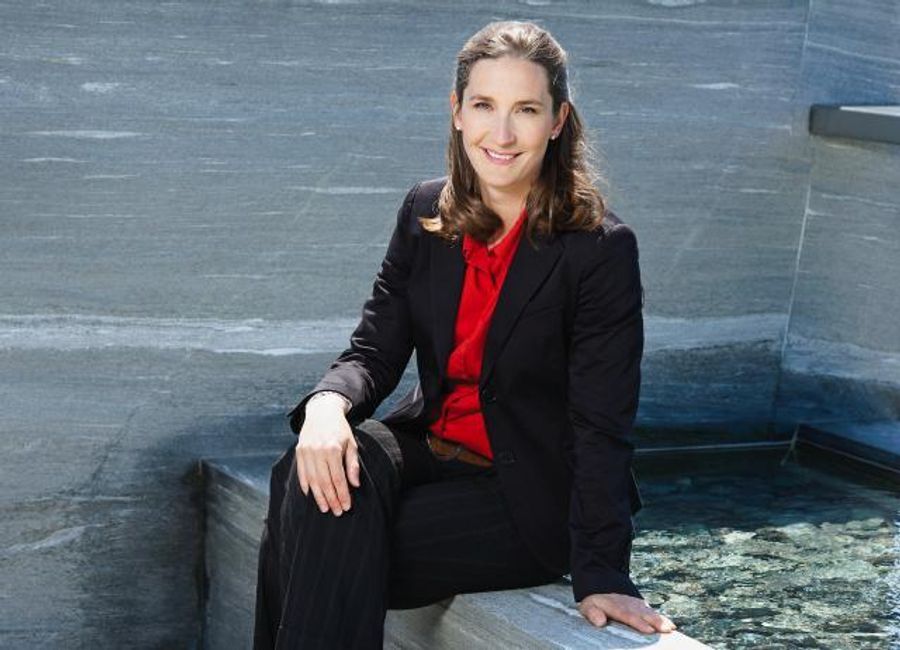 Seit 2016 steht Sabine Balmer regelmässig auch vor der Kamera. Zuvor war sie bei «Meteo» bereits lange redaktionell tätig.