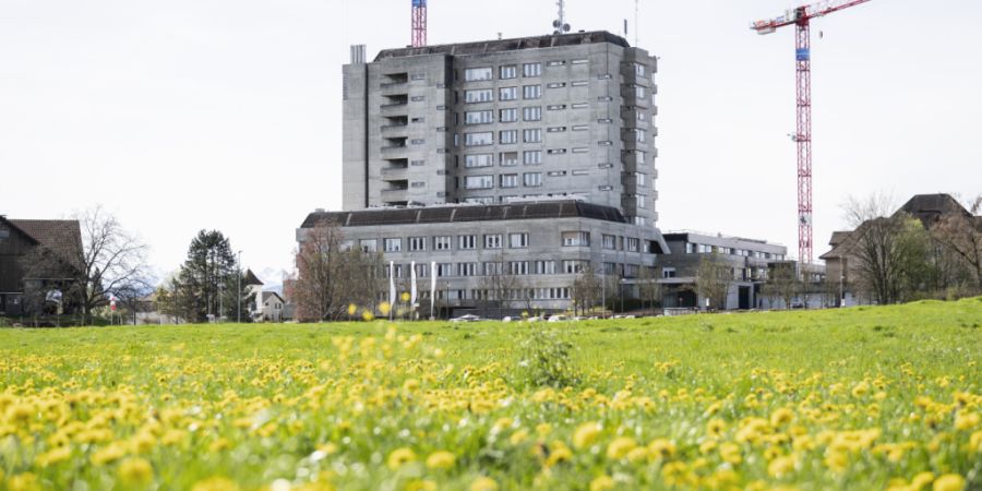 Das Spital Wetzikon prüft eine mögliche Übernahme durch einen Investor. (Symbolbild)