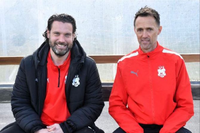 Martin Fryand YB Münsingen