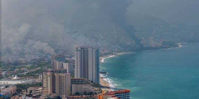 Mexiko Panik Kartell