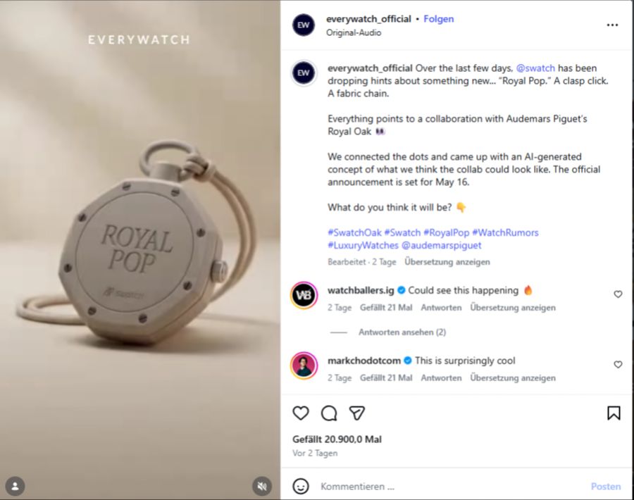 Swatch