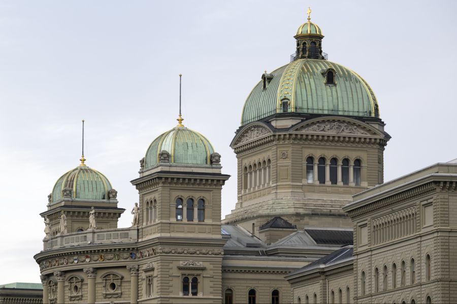 Politisches Engagement brauche sichere Rahmenbedingungen, meint Lea Blattner.