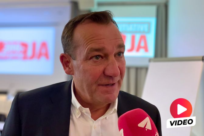 SRG-Initiative Thomas Matter