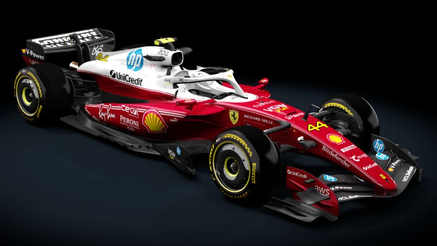Ferrari Formel 1 2026