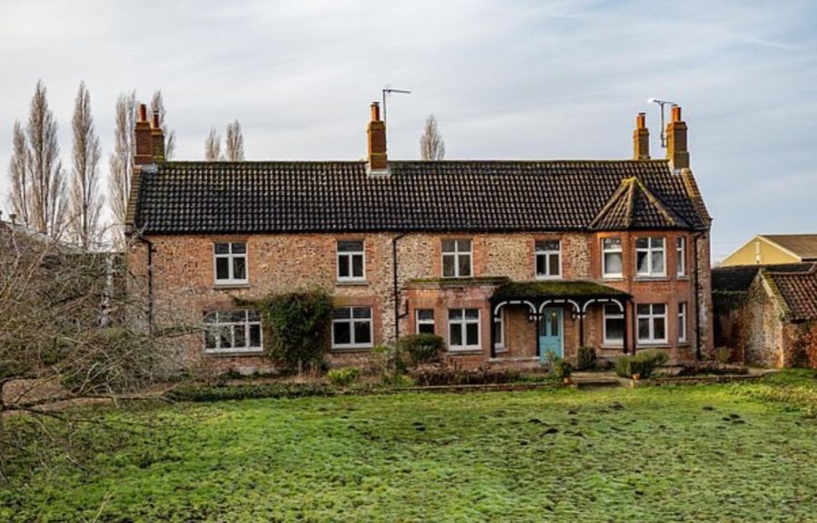 Hier soll der Ex-Prinz in Zukunft wohnen: In der Marsh Farm auf dem Sandringham-Anwesen.