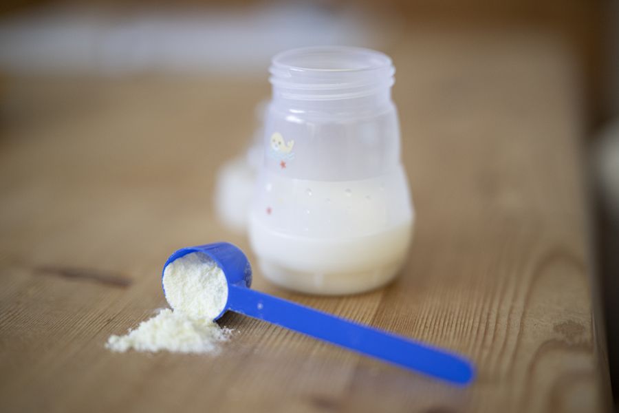 Die Informationen der Nahrungsmittelkonzerne sind immer nur spärlich rausgegangen.