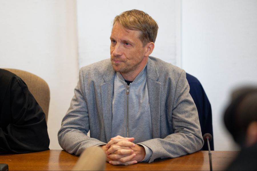 Oliver Pocher kennt Lukas Koch aus früheren Zeiten beim Musiksender Viva.