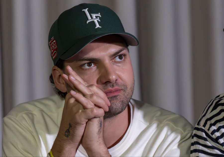 Jimi Blue Ochsenknecht