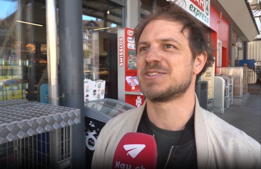 «Wir sehen einen Tank-Tourismus, der von Deutschland zu uns rüber fliesst», erklärt Chef-Einkäufer Daniel Grossheutschi gegenüber Nau.ch.