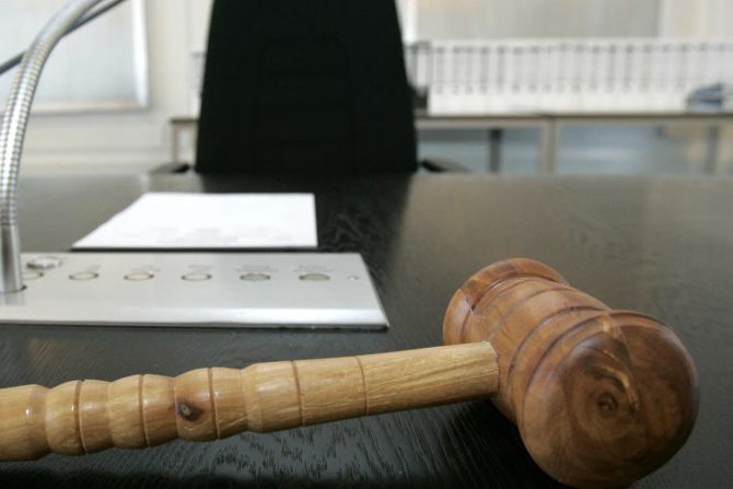 Richterhammer Mordprozess Fabian