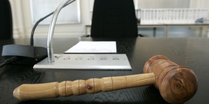 Richterhammer Mordprozess Fabian