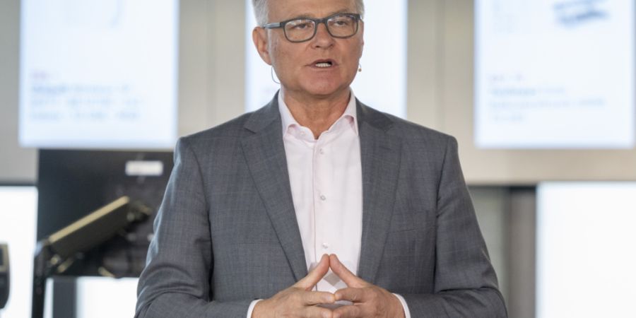 Um das heutige Leistungsniveau im Detailhandel zu halten, brauche es eine gewisse Migration, sagte Migros-CEO Mario Irminger im Interview mit der «Schweiz am Wochenende».