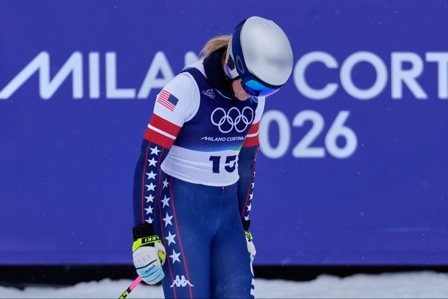 Lindsey Vonn