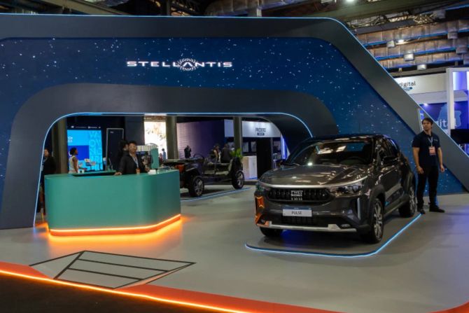 Stellantis Brasilien