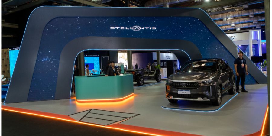 Stellantis Brasilien