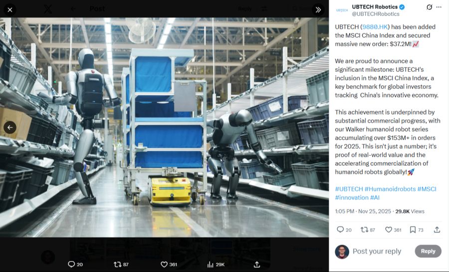 Sie helfen aus und patrouillieren.