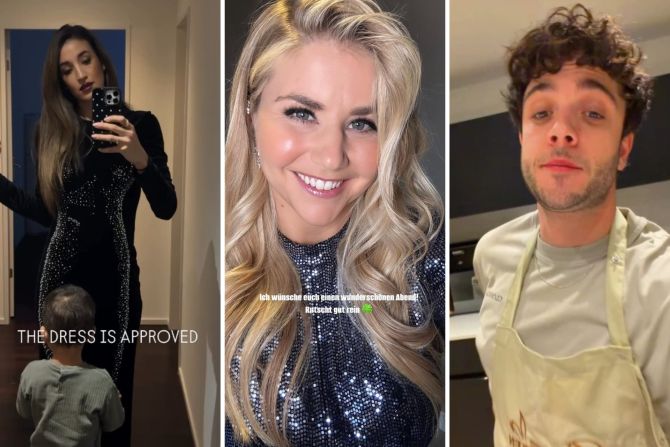 Sara Leutenegger Beatrice Egli