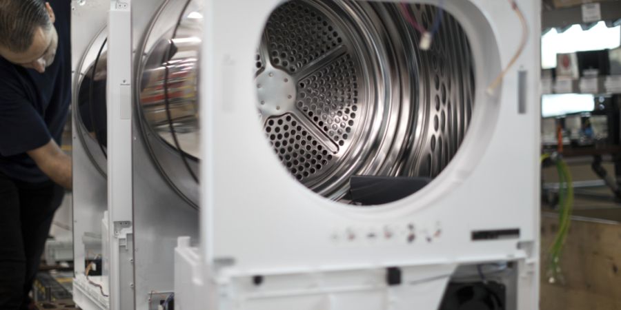 Die Haushaltsgeräte von V-Zug haben sich 2025 weniger gut verkauft als auch schon.