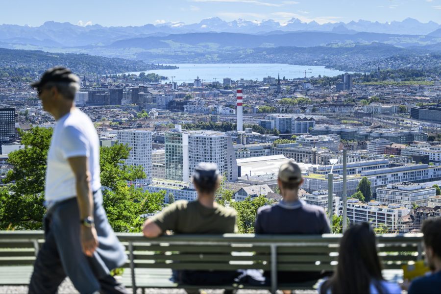 Grünflächen würden beispielsweise trotz gleichbleibendem Verkehrslärm als erholsamer wahrgenommen.