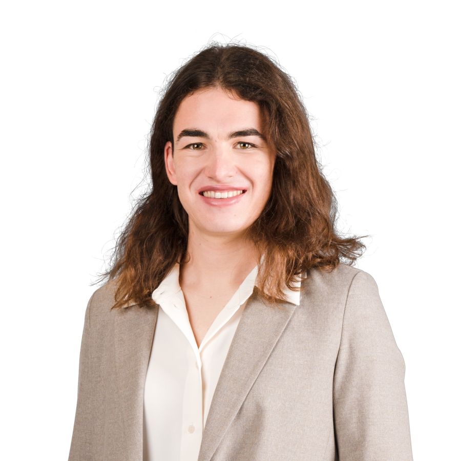 Michelle Halbeer ist ehemalige Co-Präsidentin der Mitte Kanton Zürich.