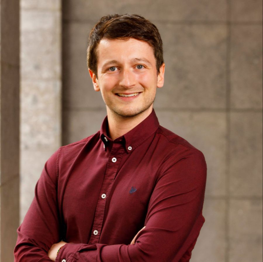 Elisha Jay Fringer ist Gründer eines Lernzentrums. Er findet eine verfrühte Prüfungsvorbreitung nicht ideal.