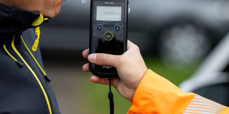 Bei 135 Unfällen war im vergangenen Jahr im Kanton Thurgau Alkohol die Hauptursache. (Symbolbild)