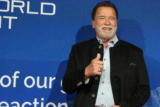 Arnold Schwarzenegger