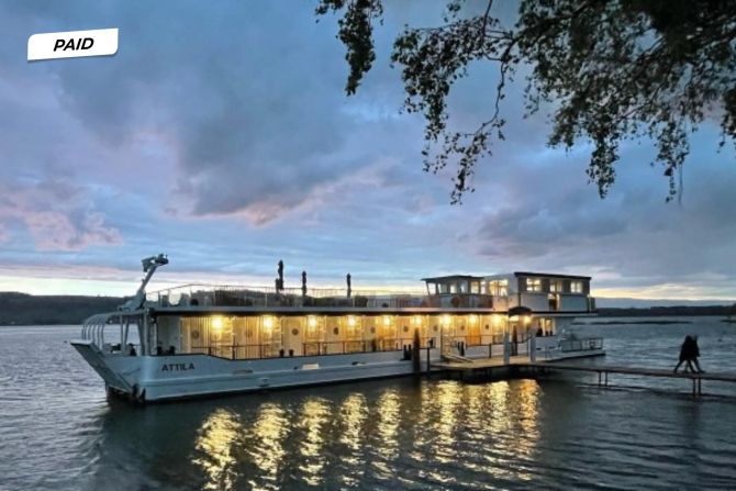 Boutique Boatel ATTILA