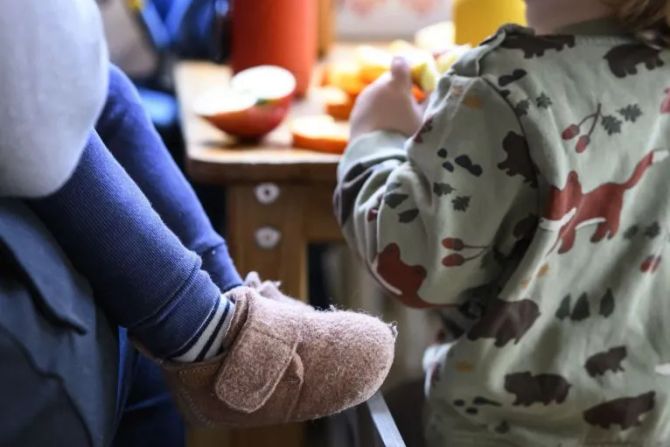 Kita-Betreuer Missbrauch