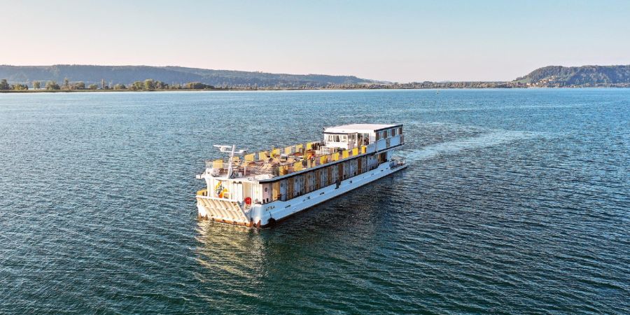 Boutique Boatel ATTILA