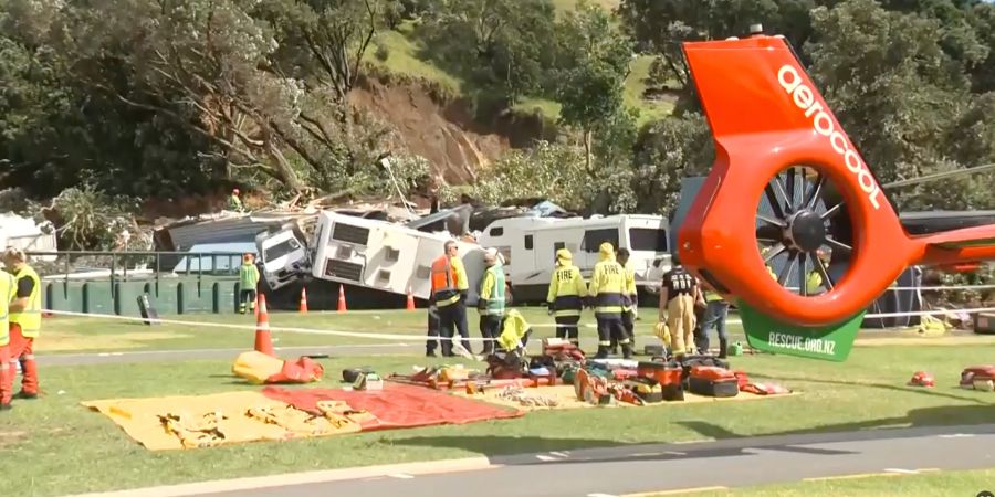 Neuseeland Mount Maunganui