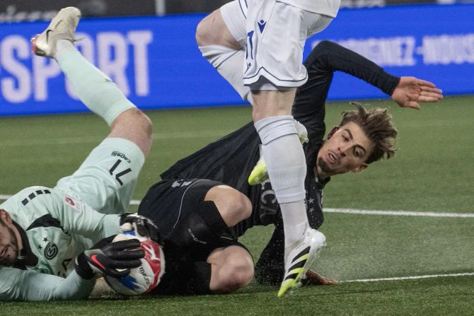 GC Lausanne Super League