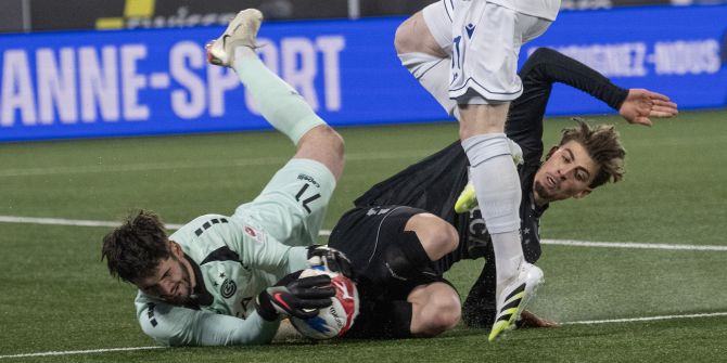 GC Lausanne Super League