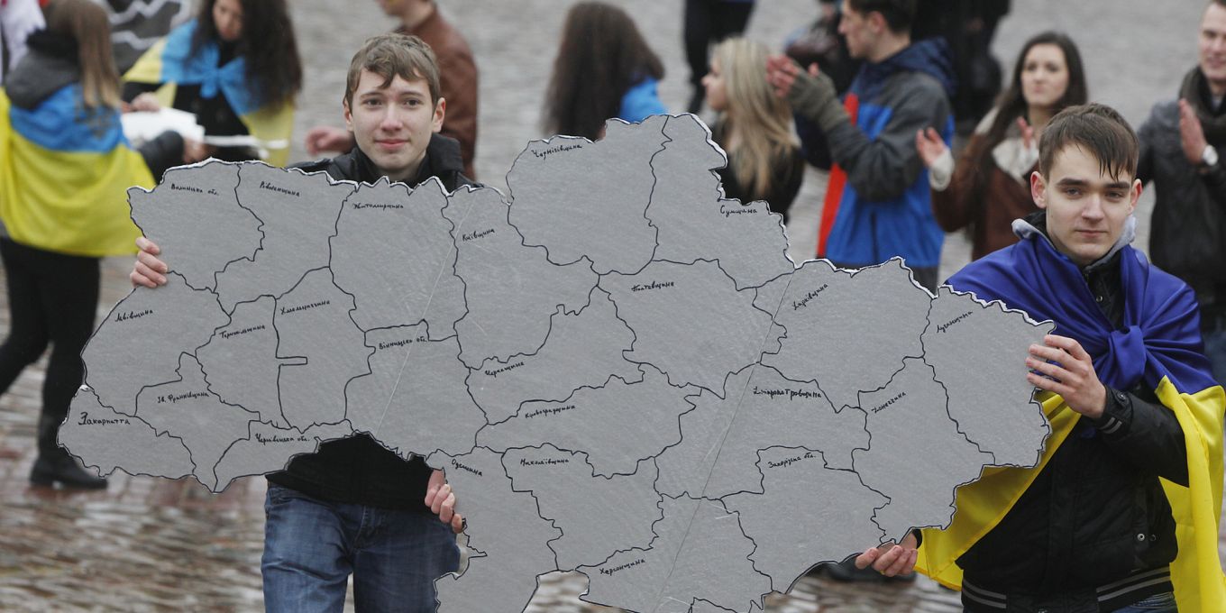 Krim: Ukraine greift Passagierzug an – Verkehr gestoppt