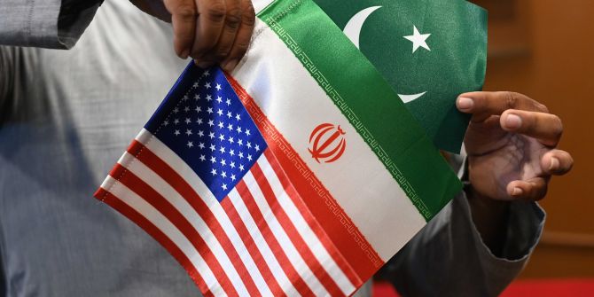 trump usa und iran