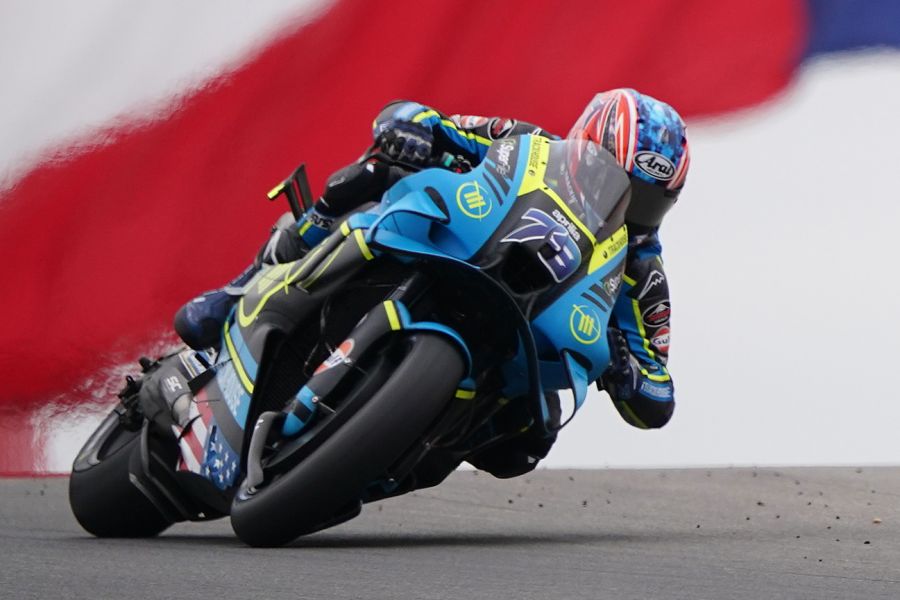 Aprilia MotoGP Ai Ogura