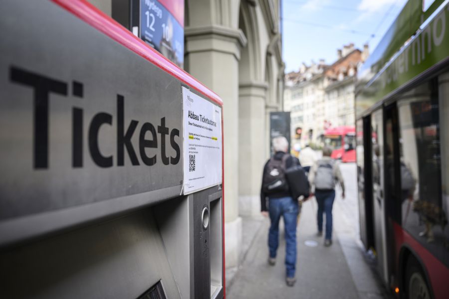 Darum mussten einzelne Verbindungen gestrichen werden.