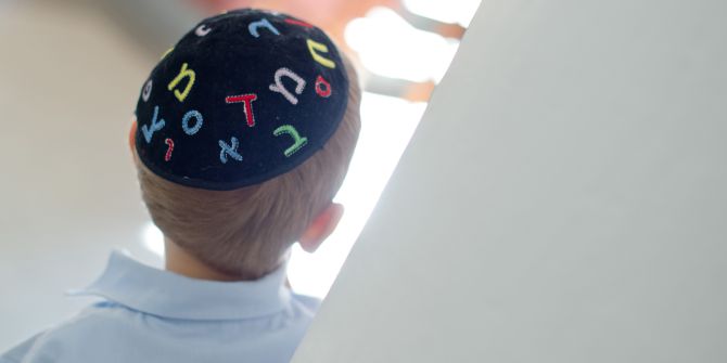 Antisemitismus Schulen