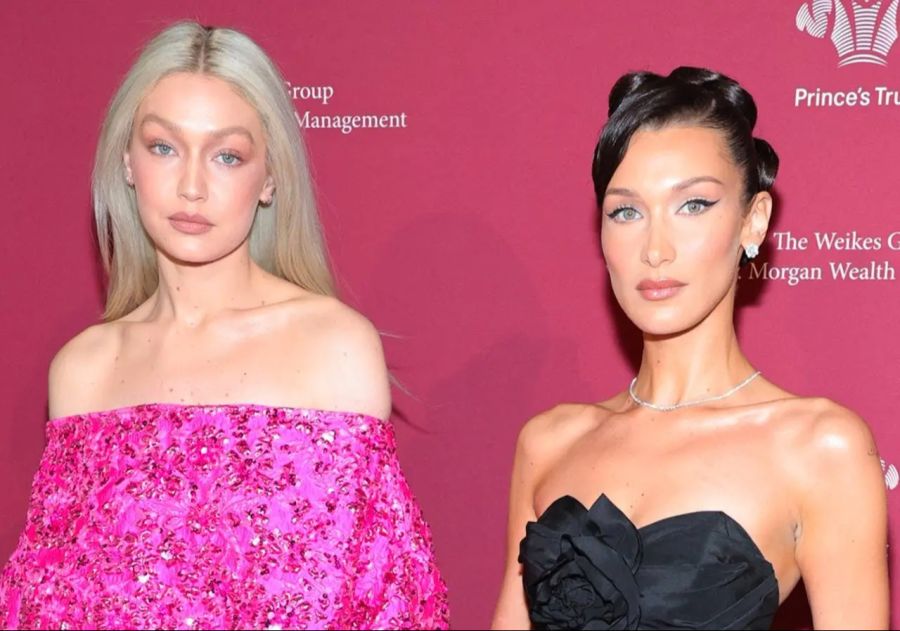 Hadid-Schwestern Gigi und Bella